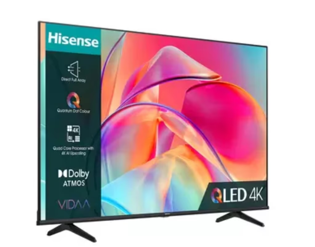 Hisense 50E7KQTUK 50 Inch QLED 4K Ultra HD Smart TV: Customer Feedback & Comparison with Similar Models