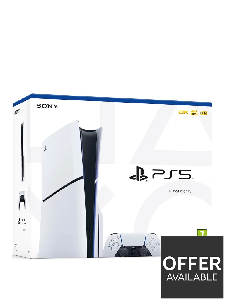 PS5 Digital Console £334 (£304)